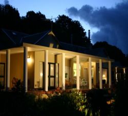 Stewart Island - Stewart Island Lodge, Stewart Island